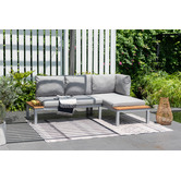 Temple &amp; Webster 2 Seater Maui Outdoor Modular Lounge Chairs