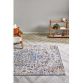 Temple &amp; Webster Vance Vintage-Style Oriental Rug