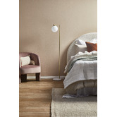 Temple &amp; Webster Zahli Steel Floor Lamp