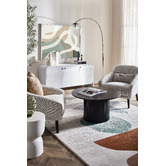 Temple &amp; Webster Perla Upholstered Armchair