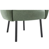 Temple &amp; Webster Stewart Upholstered Armchair