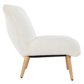 Temple &amp; Webster Maja Upholstered Armchair
