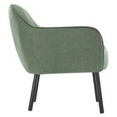 Temple &amp; Webster Stewart Upholstered Armchair