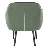 Temple &amp; Webster Stewart Upholstered Armchair