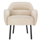 Temple &amp; Webster Stewart Upholstered Armchair