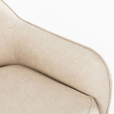 Temple &amp; Webster Stewart Upholstered Armchair