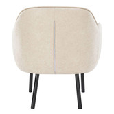 Temple &amp; Webster Stewart Upholstered Armchair