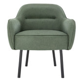 Temple &amp; Webster Stewart Upholstered Armchair