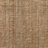 Temple &amp; Webster Natural Montie Fringe Hand-Woven Jute Rug