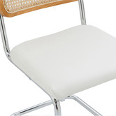 Temple &amp; Webster Marcel Breuer Cesca Replica Cantilever Dining Chairs