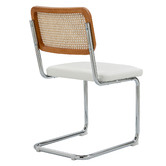 Temple &amp; Webster Marcel Breuer Cesca Replica Cantilever Dining Chairs