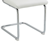 Temple &amp; Webster Marcel Breuer Cesca Replica Cantilever Dining Chairs