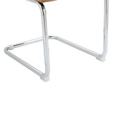 Temple &amp; Webster Marcel Breuer Cesca Replica Cantilever Dining Chairs