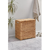 Temple &amp; Webster Villa Water Hyacinth Double Hamper