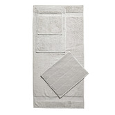 Temple &amp; Webster 6 Piece Bay Cotton Bathroom Towel Set