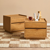 Temple &amp; Webster Monty &amp; Rhet Bedroom Furniture Set