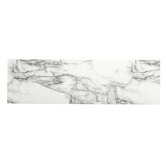 Temple &amp; Webster Boras Faux Marble Console Table &amp; Side Table Set