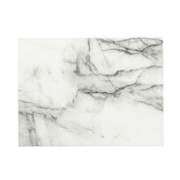 Temple &amp; Webster Boras Faux Marble Side Table