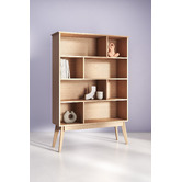 Temple &amp; Webster Tall Arne Bookcase