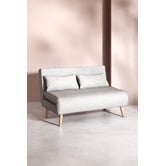 Temple &amp; Webster Aero 2 Seater Sofa Bed