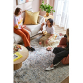 Temple &amp; Webster Anika Mango Wood Side Table