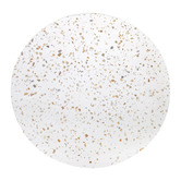 Temple &amp; Webster Massimo Terrazzo Side Table