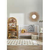 Temple &amp; Webster Massimo Terrazzo Side Table