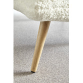 Temple &amp; Webster Maja Upholstered Armchair