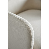 Temple &amp; Webster Wessex Upholstered Armchair
