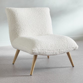 Temple &amp; Webster Maja Upholstered Armchair