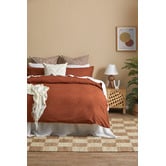 Temple &amp; Webster Zara Terracotta Table Lamp