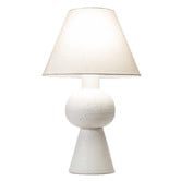 Temple &amp; Webster Zara Terracotta Table Lamp