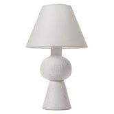 Temple &amp; Webster Zara Terracotta Table Lamp