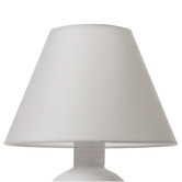 Temple &amp; Webster Zara Terracotta Table Lamp