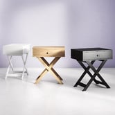 Temple &amp; Webster Twin Lakes Bedside Tables
