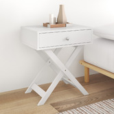 Temple &amp; Webster Twin Lakes Bedside Table