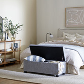 Temple &amp; Webster Mae Steel Table Lamp