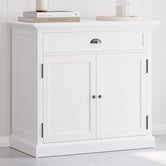 Temple &amp; Webster Hamptons 2 Door Sideboard Buffet