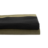 Temple &amp; Webster Jude Slipcover Ottoman
