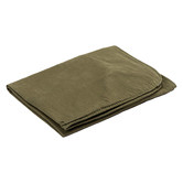 Temple &amp; Webster Jude Slipcover Ottoman