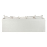 Temple &amp; Webster Removable Slipcover Set for Montauk 3 Seater Sofa