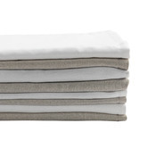 Temple &amp; Webster Removable Slipcover Set for Montauk 3 Seater Reversible Chaise Sofa