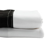 Temple &amp; Webster Montauk Slipcover Ottoman
