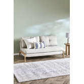 Temple &amp; Webster Brad Upholstered Double Sofa Bed