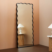 Temple &amp; Webster 50cm Zahli Cement Table Lamp