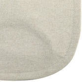 Temple &amp; Webster Montauk Slipcover Ottoman