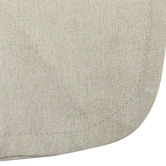 Temple &amp; Webster Removable Slipcover Set for Montauk 3 Seater Sofa