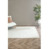 Temple &amp; Webster Bowie Textured Plush Hand-Woven Wool Rug