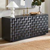 Temple &amp; Webster Sahli Cement Table Lamp