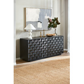Temple &amp; Webster Sahli Cement Table Lamp